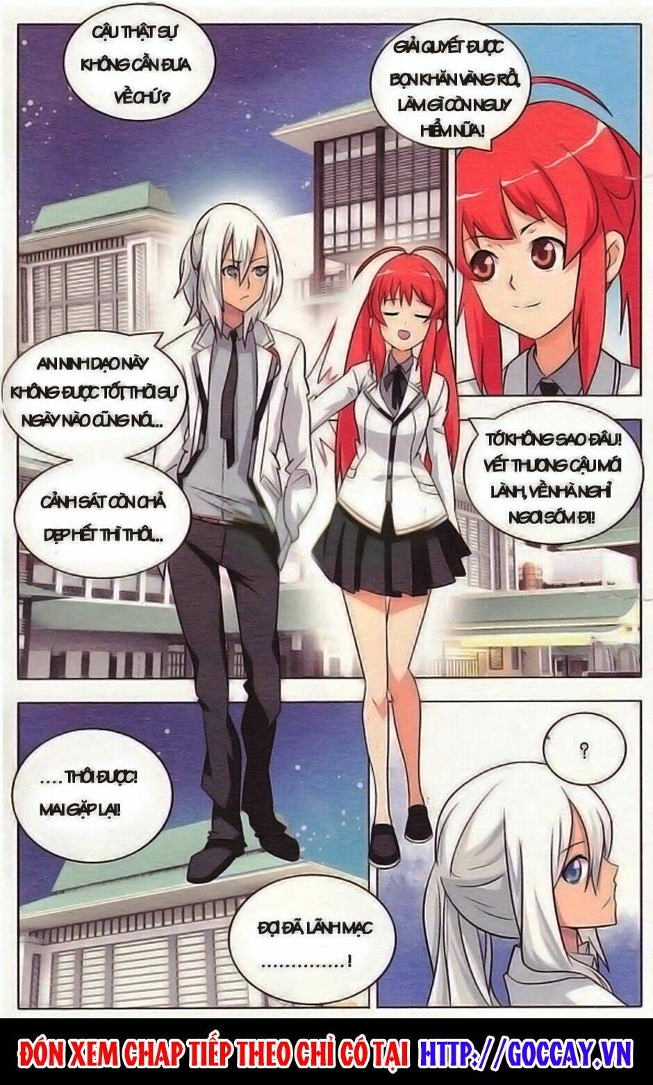 chín chín tám mươi một - 9981 chapter 9 3