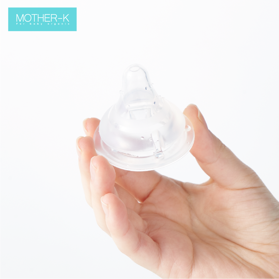 NÚM TI SILICONE HÀN QUỐC MOTHER-K L