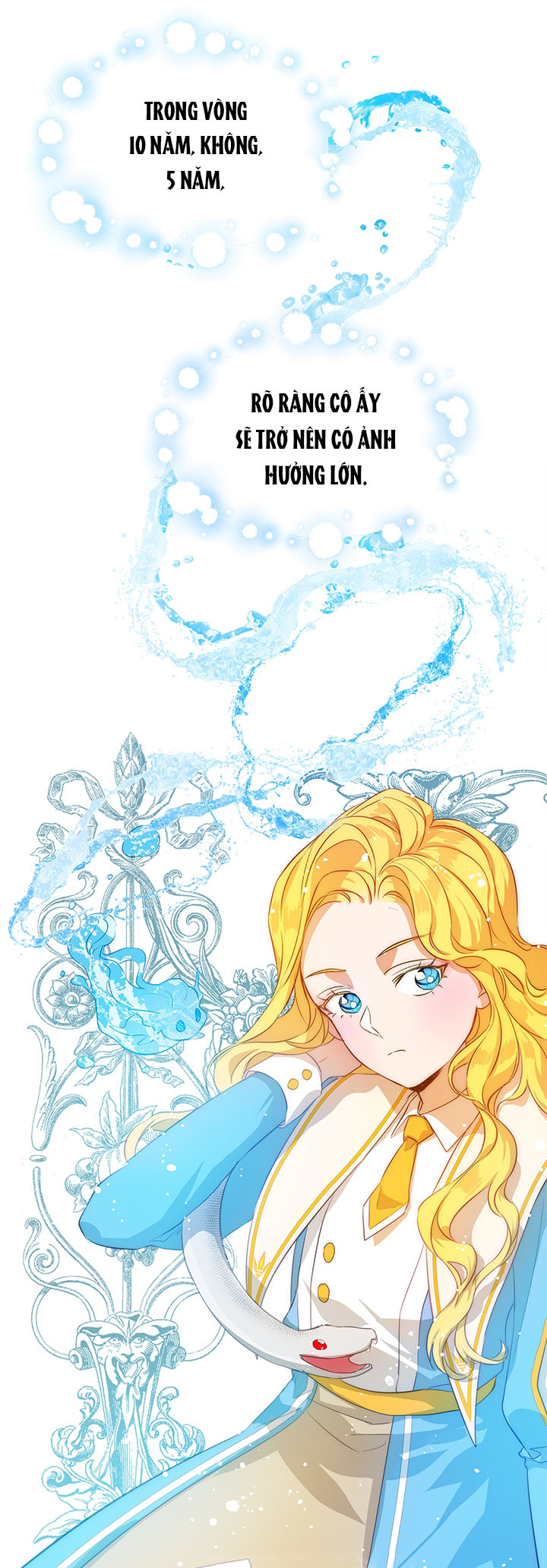 nhà nguyên tố tóc vàng chapter 25 48