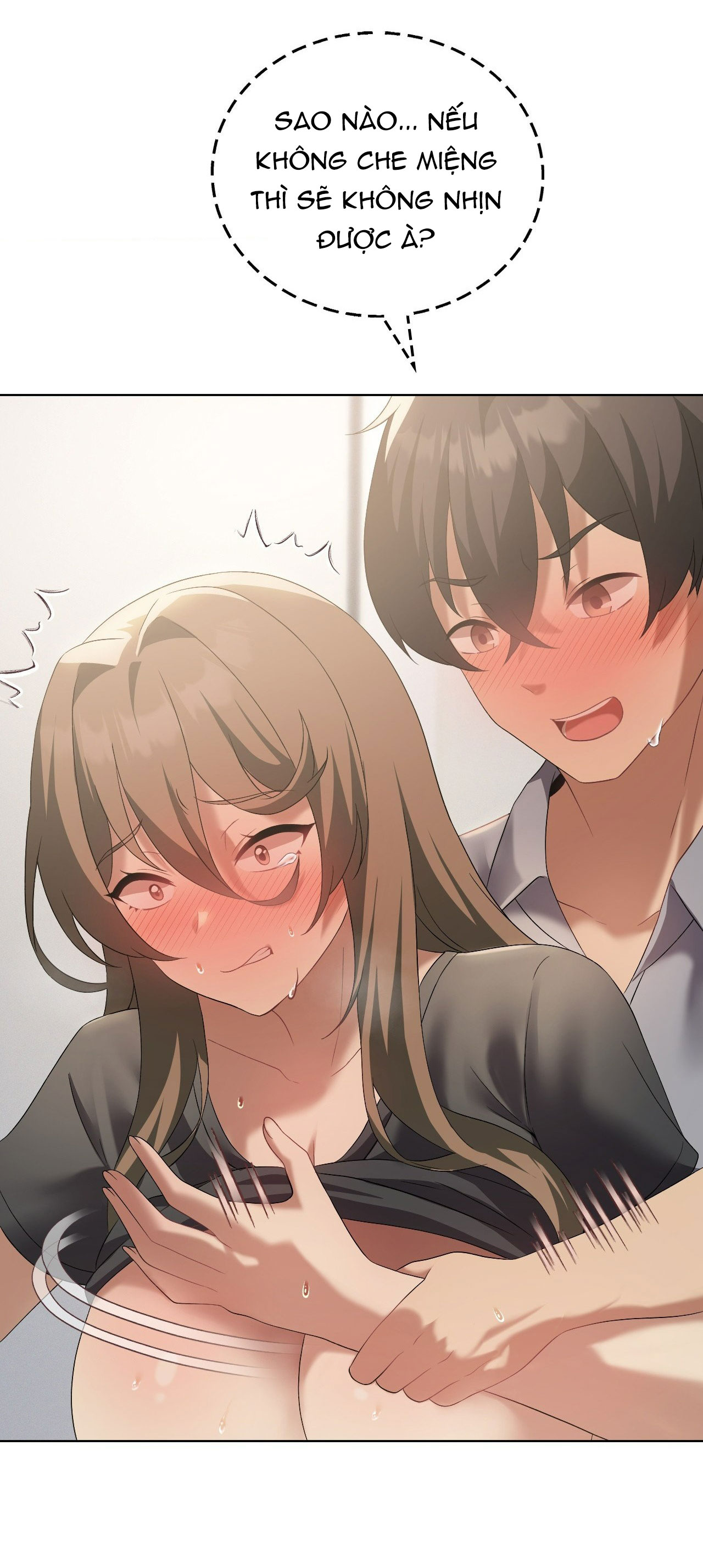 [18+] thăng cấp đến khi hài lòng chapter 38.1 14