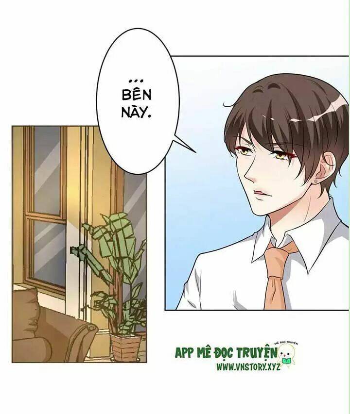 tổng tài đại nhân thật xấu hổ chapter 13 17