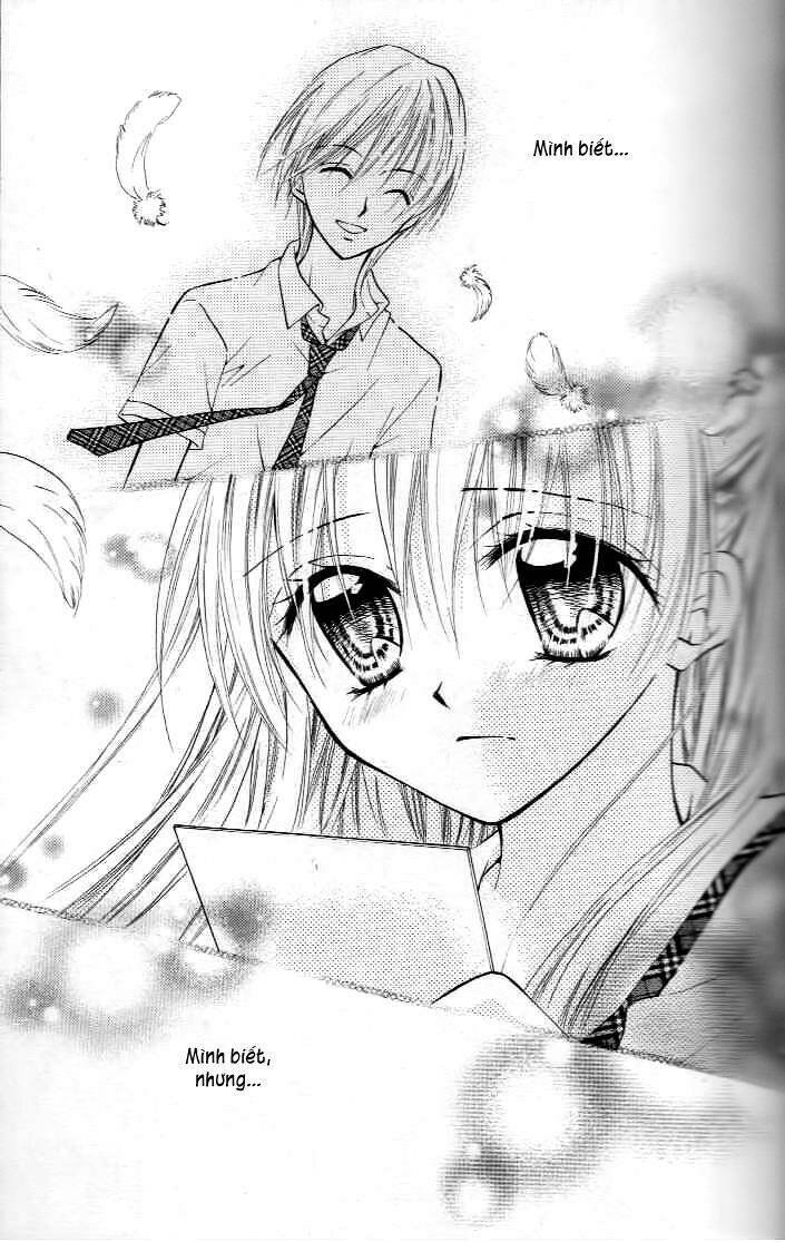 kitchen no ohime-sama - nàng công chúa bánh ngọt chapter 29 16