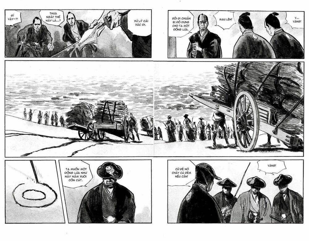 lone wolf and cub chapter 90 6