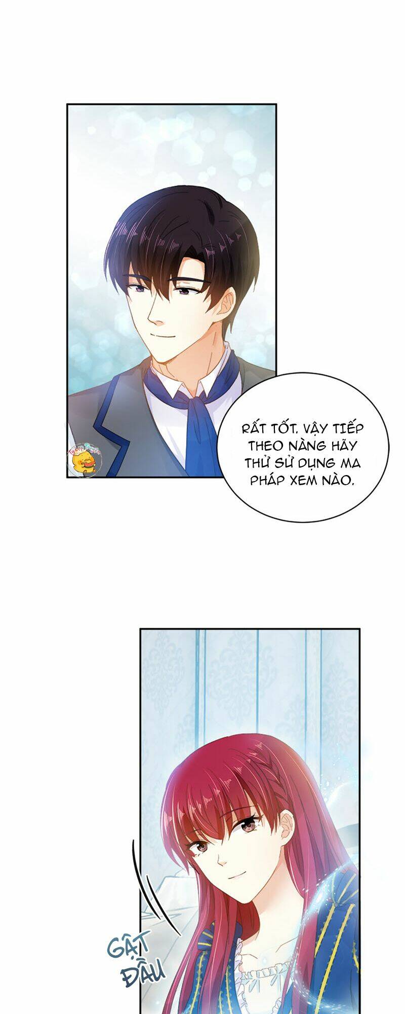 ác nữ cải biến chapter 64 6