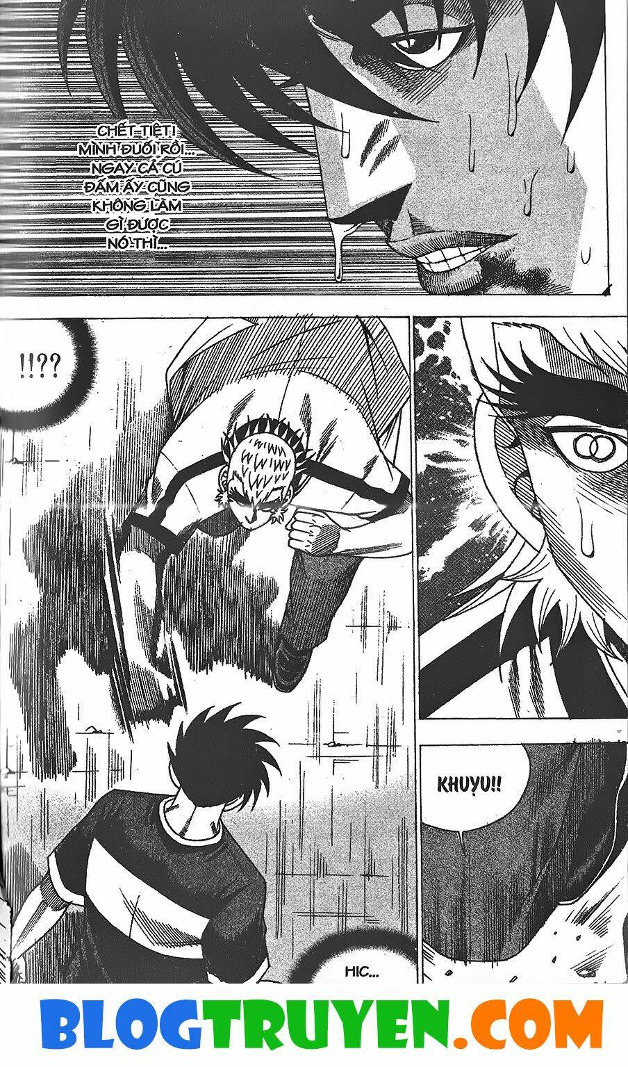 bitagi - anh chàng ngổ ngáo chapter 302 9