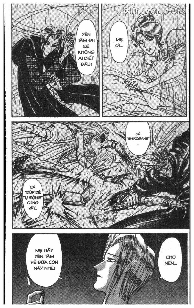 karakuri circus - gánh xiếc quái dị chapter 16 189