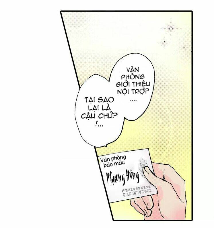 hợp đồng với anh chàng bảo mẫu chapter 1 44