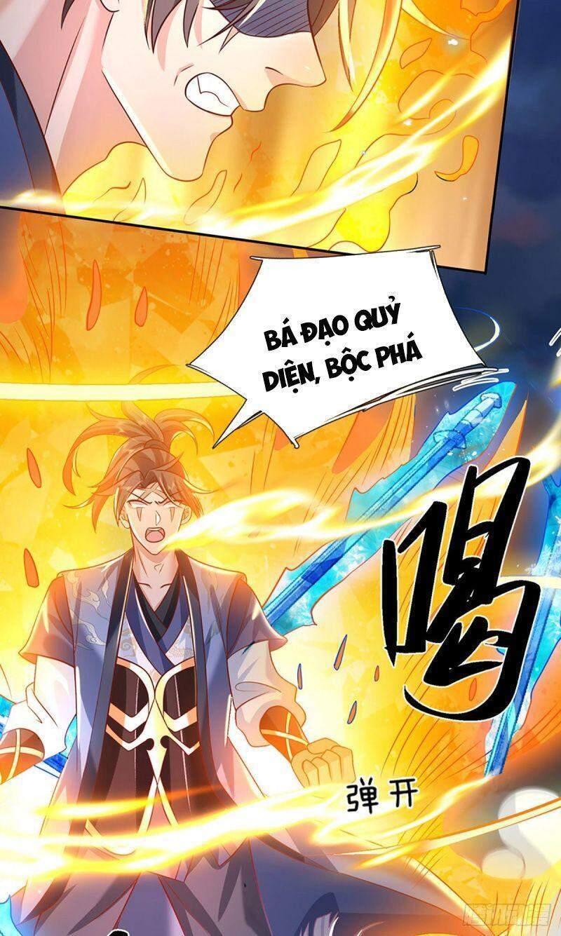 Ta Trở Về Từ Thế Giới Tu Tiên chapter 67 38