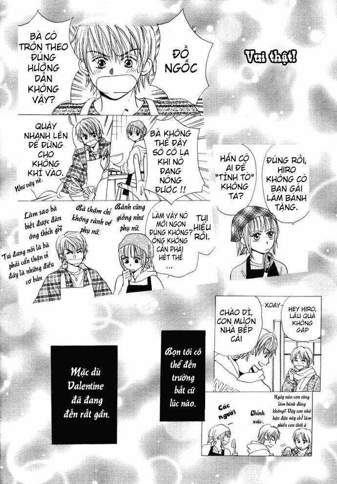 chocolate cake shooting star chapter 1 7