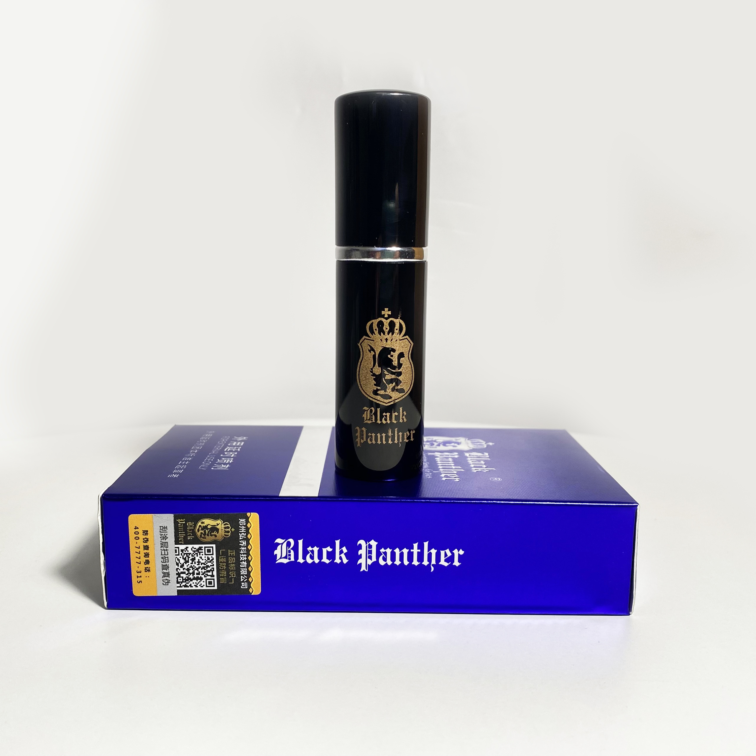 Tinh chất Black Panther dạng xịt kéo dài thời gian lâu ra - 10ml