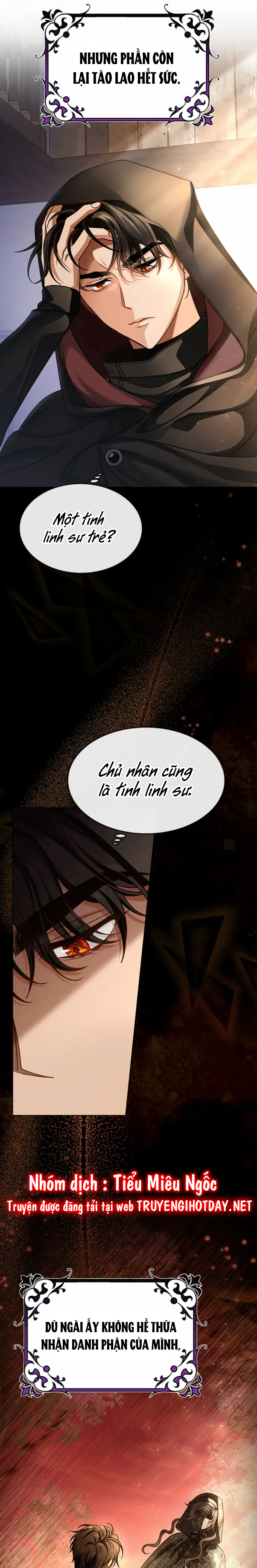 vị cứu tinh của nhân vật chính chapter 41 6