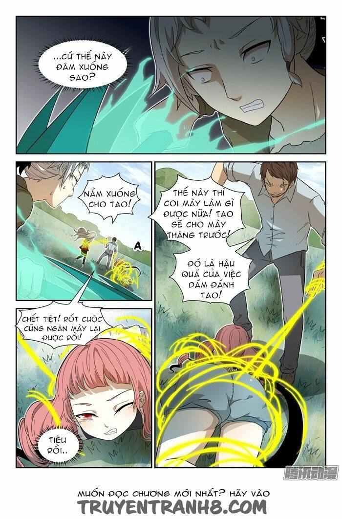 thần dũng giáng lâm chapter 30 5