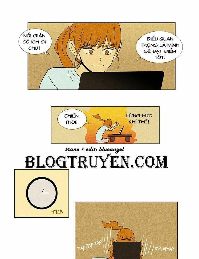 bẫy tình yêu chapter 46 10