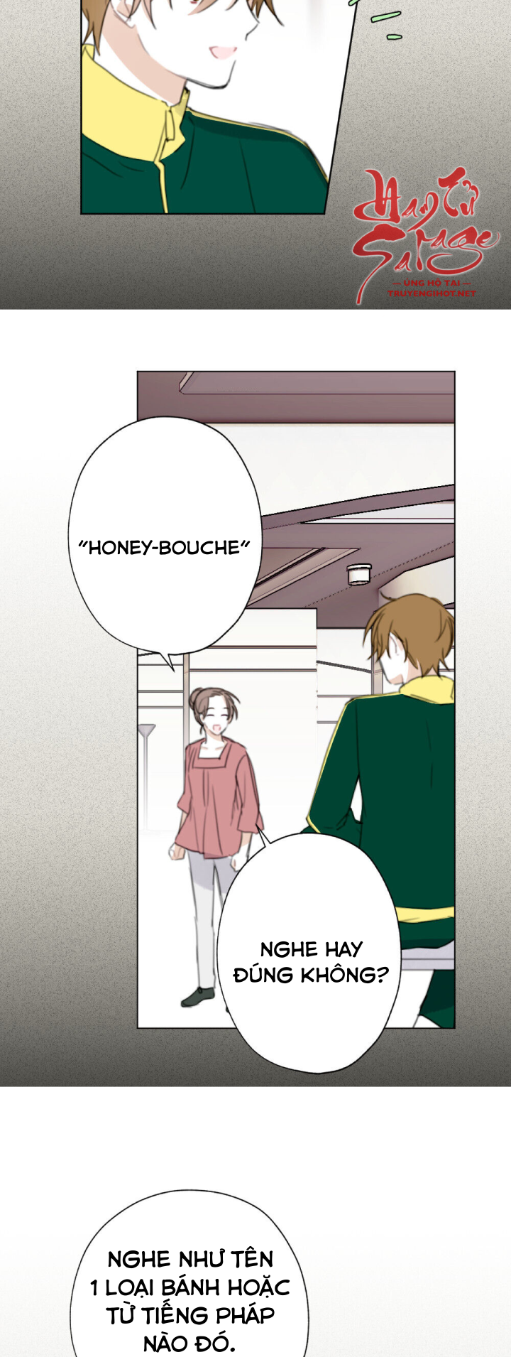 chuyện tình ở honey bouche chapter 20 15