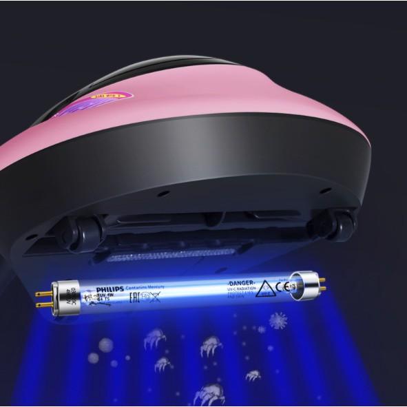 Máy hút bụi cầm tay cho giường nệm diệt khuẩn đa năng Aster-01