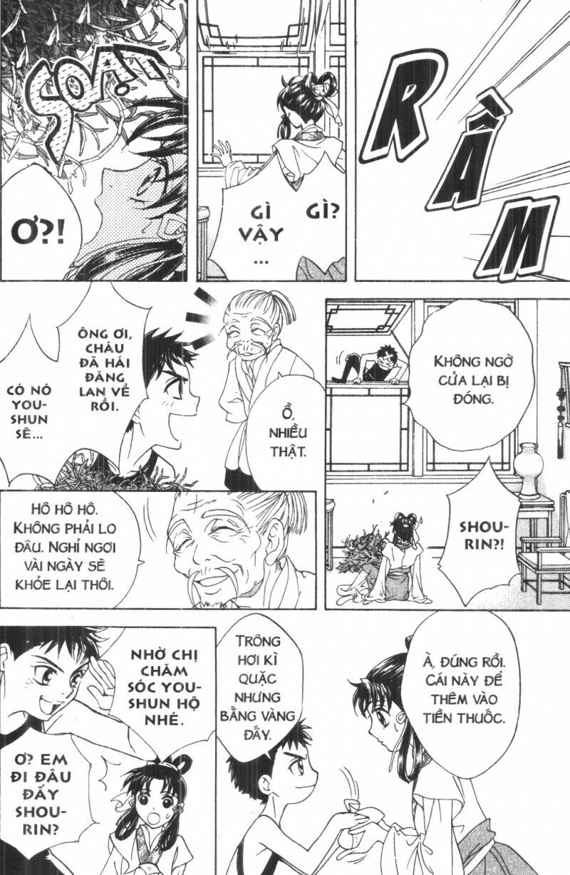 thái vân quốc truyện chapter 4 99