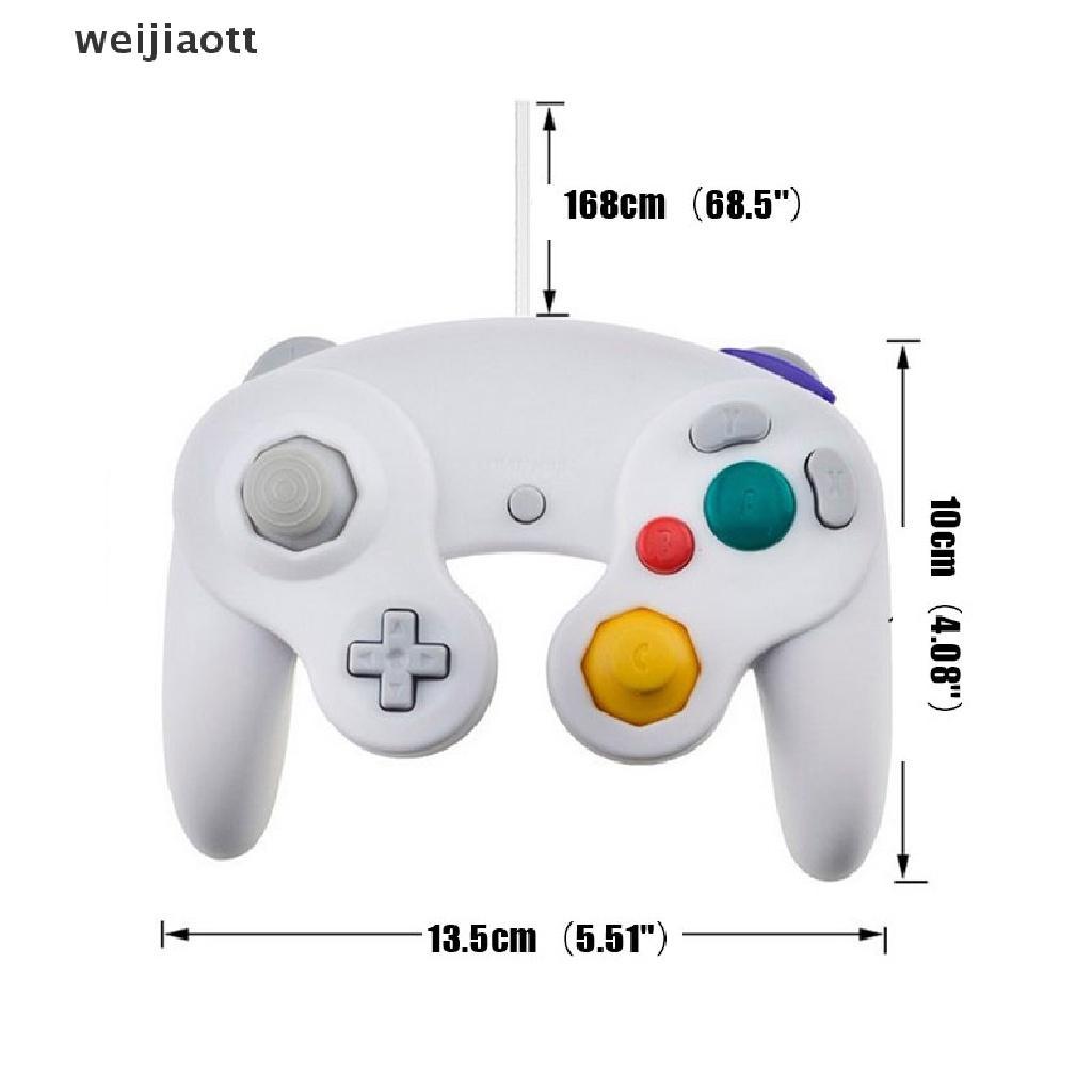 Tay cầm chơi game NGC có dây cho GameCube GC & Wii U