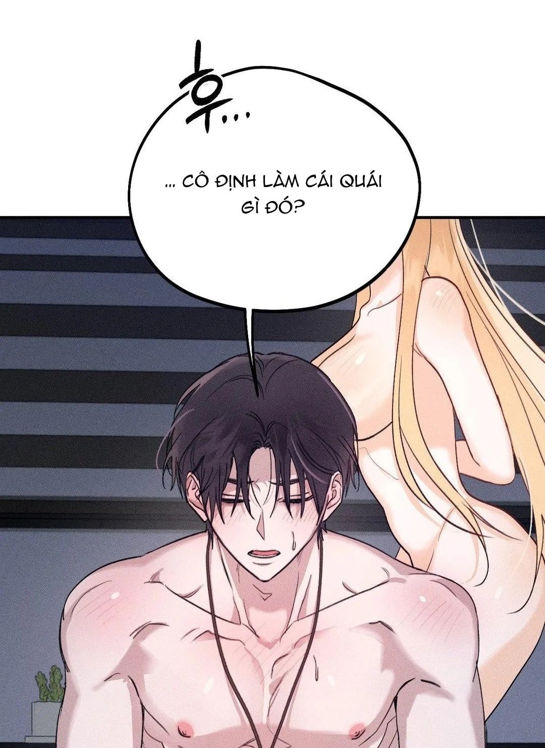 [18+] người đàn ông làm tình với quỷ chapter 3.1 5