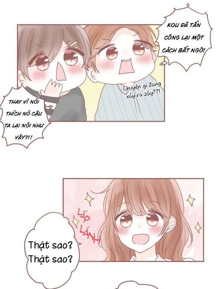 bạn và tôi chapter 4 23