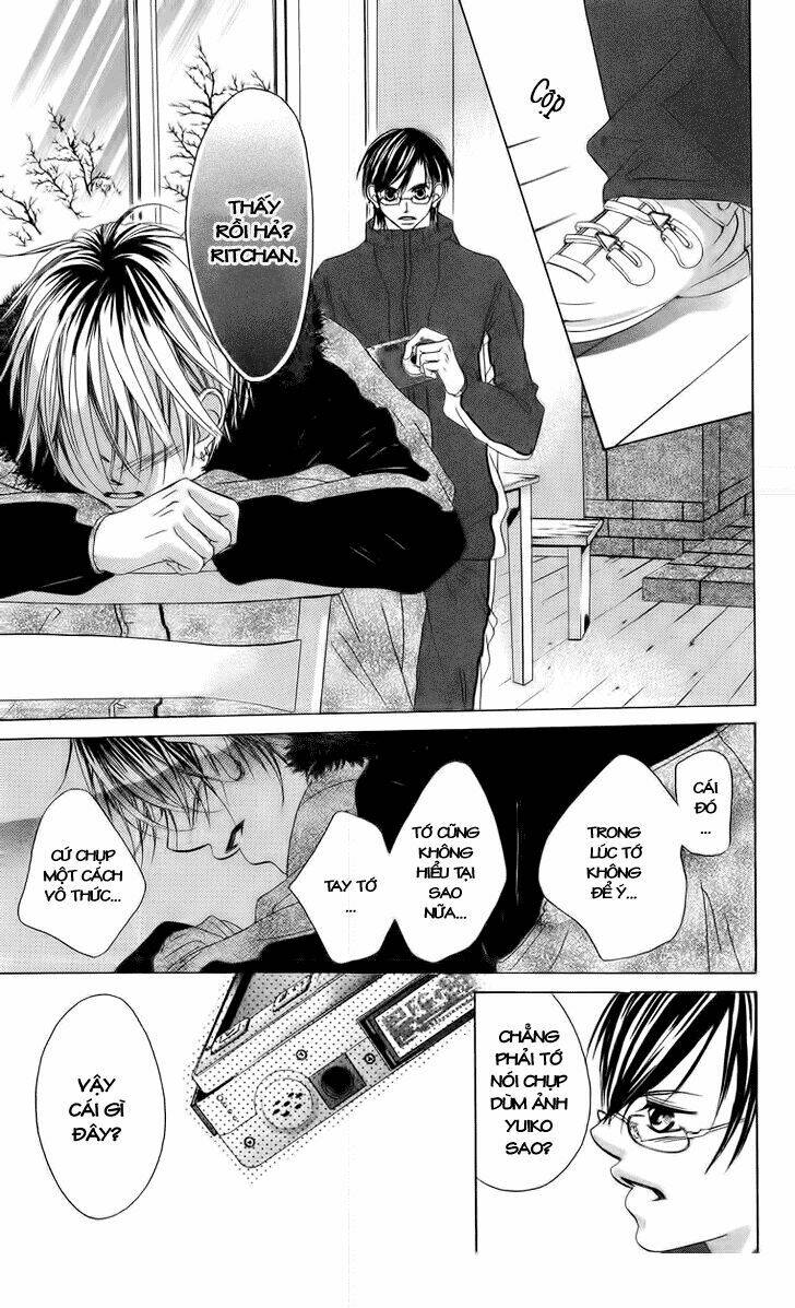 boku no hatsukoi wo kimi ni sasagu chapter 27 31