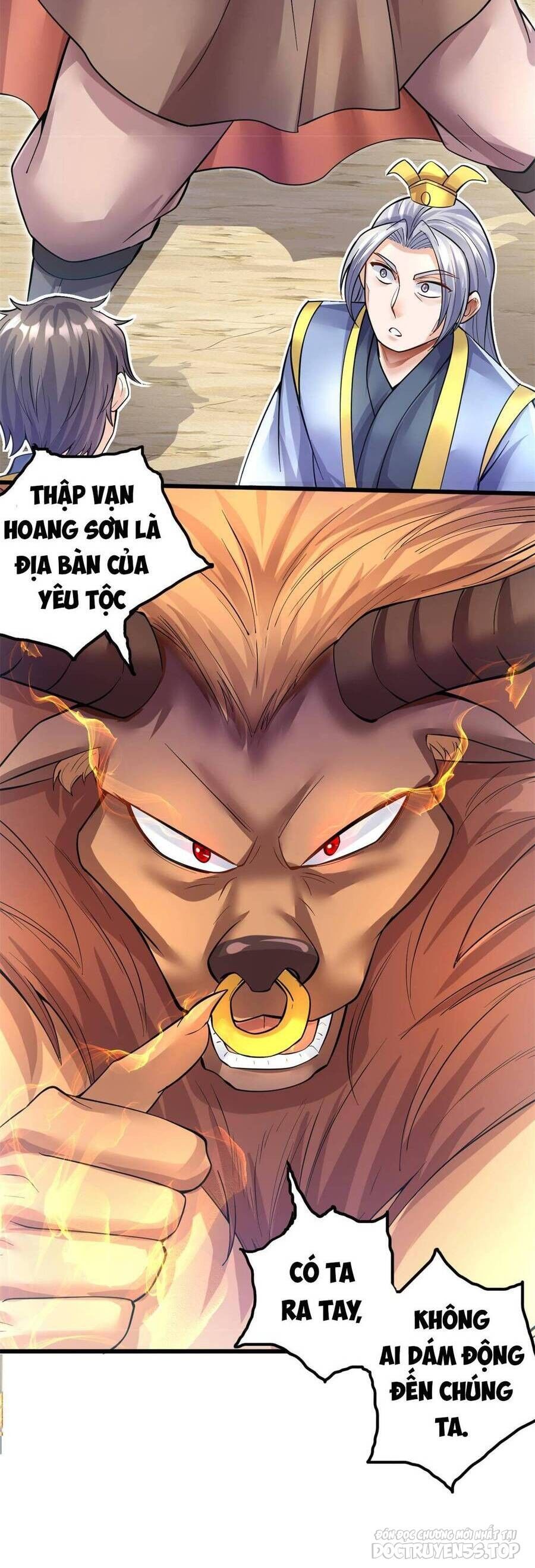 bắt đầu với kiếm vực, ta lặng lẽ tu luyện thành kiếm thần chapter 19 18