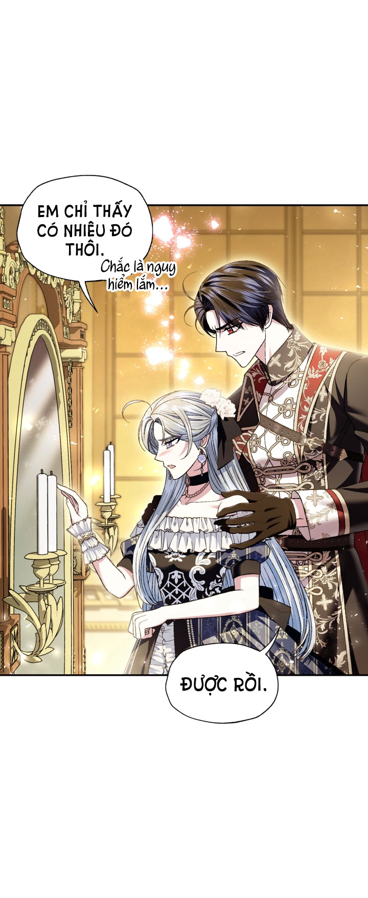 cha à, con không muốn kết hôn đâu chapter 110.2 21