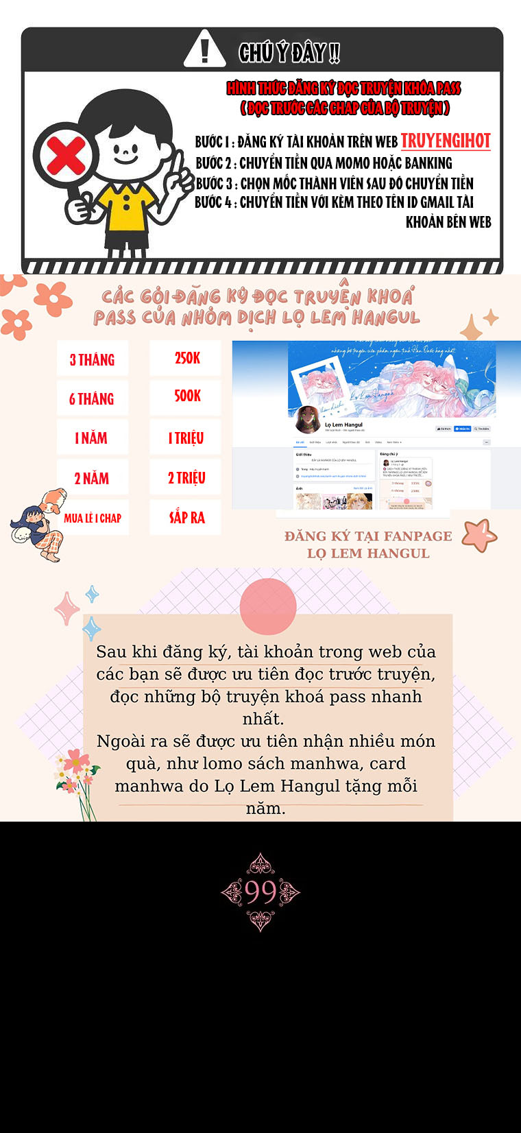 tôi đã có con với người chồng phản diện chapter 99 2