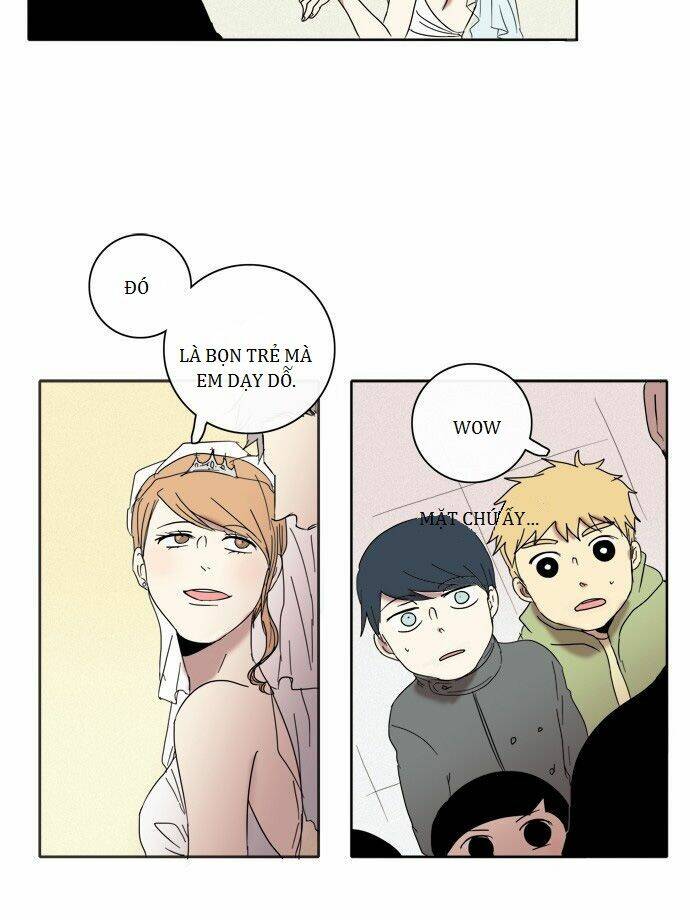 the children's teacher, mr. kwon chapter 27 4