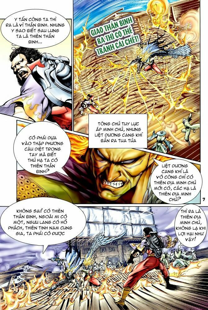 thần binh huyền kỳ i chapter 123 7