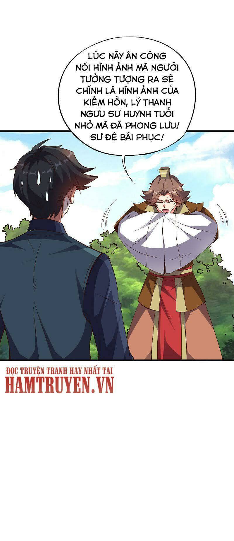 phục thiên thánh chủ chapter 64 12