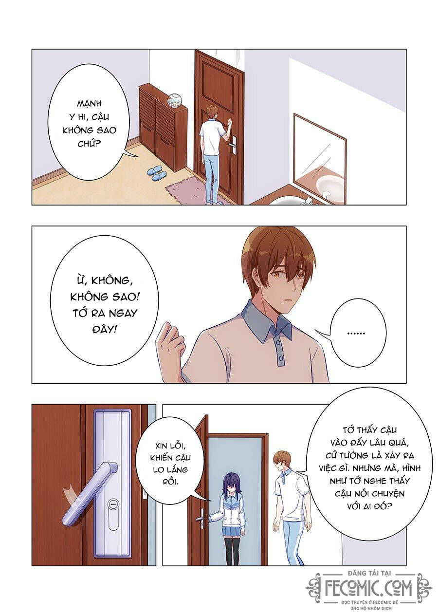 luyến ái 1/2 chapter 61 6