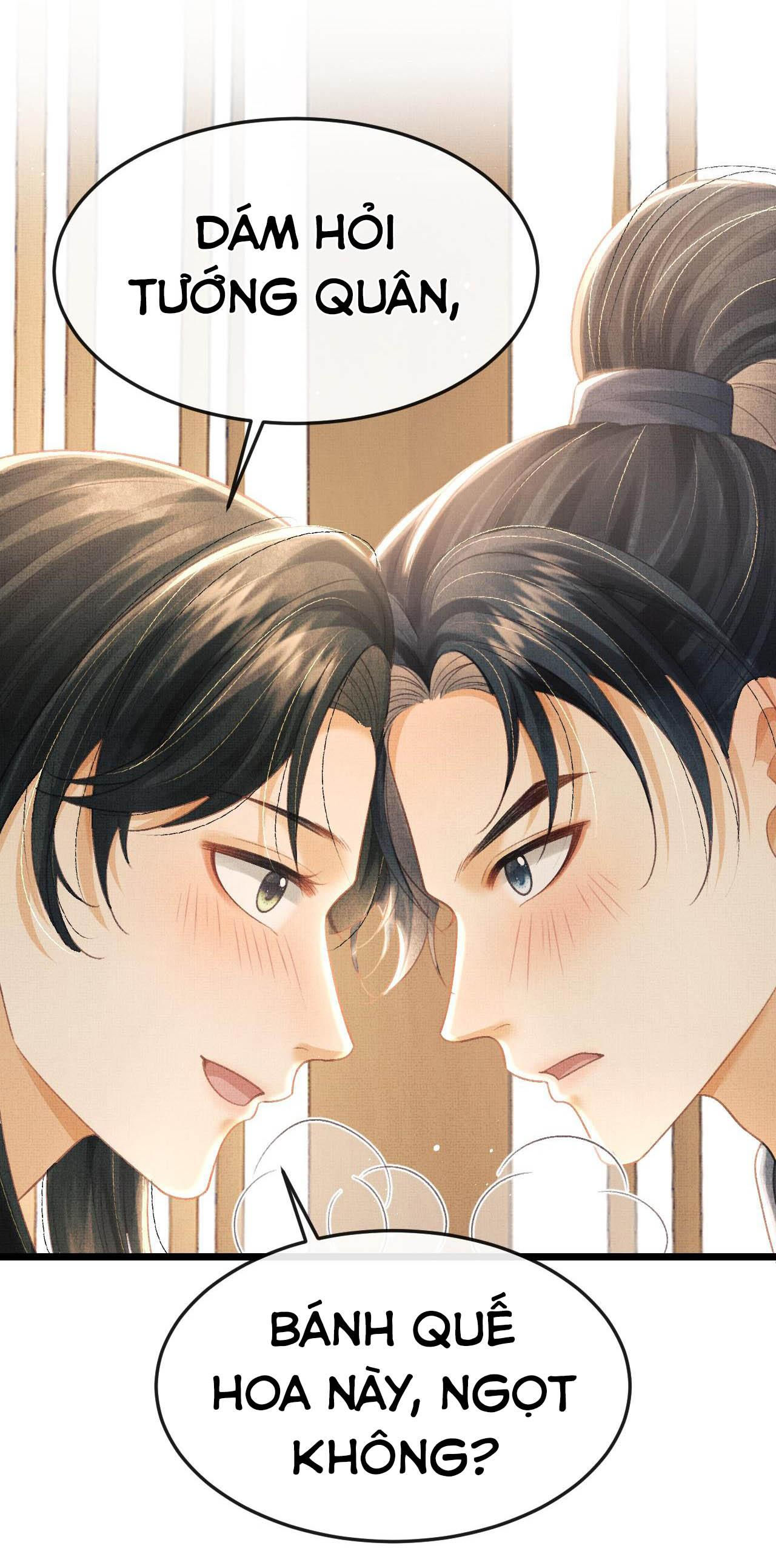 tướng quân luôn tự coi mình thành thế thân chapter 62 31