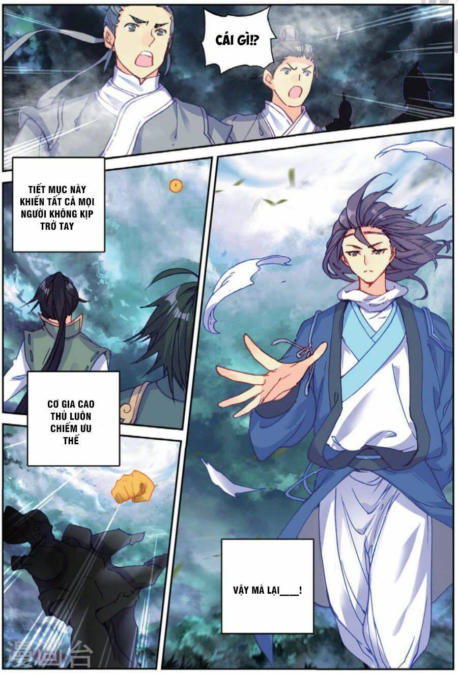 già thiên chapter 99 11