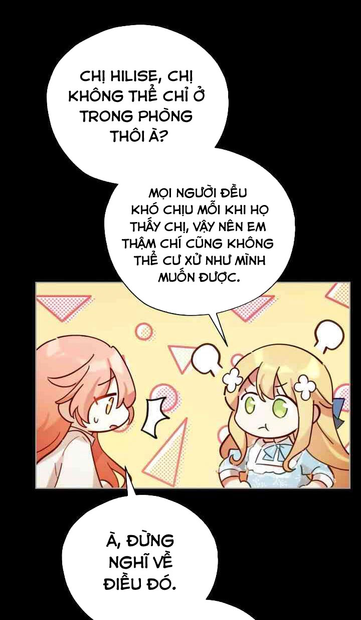 quý cô không thể chạm vào chapter 6 31