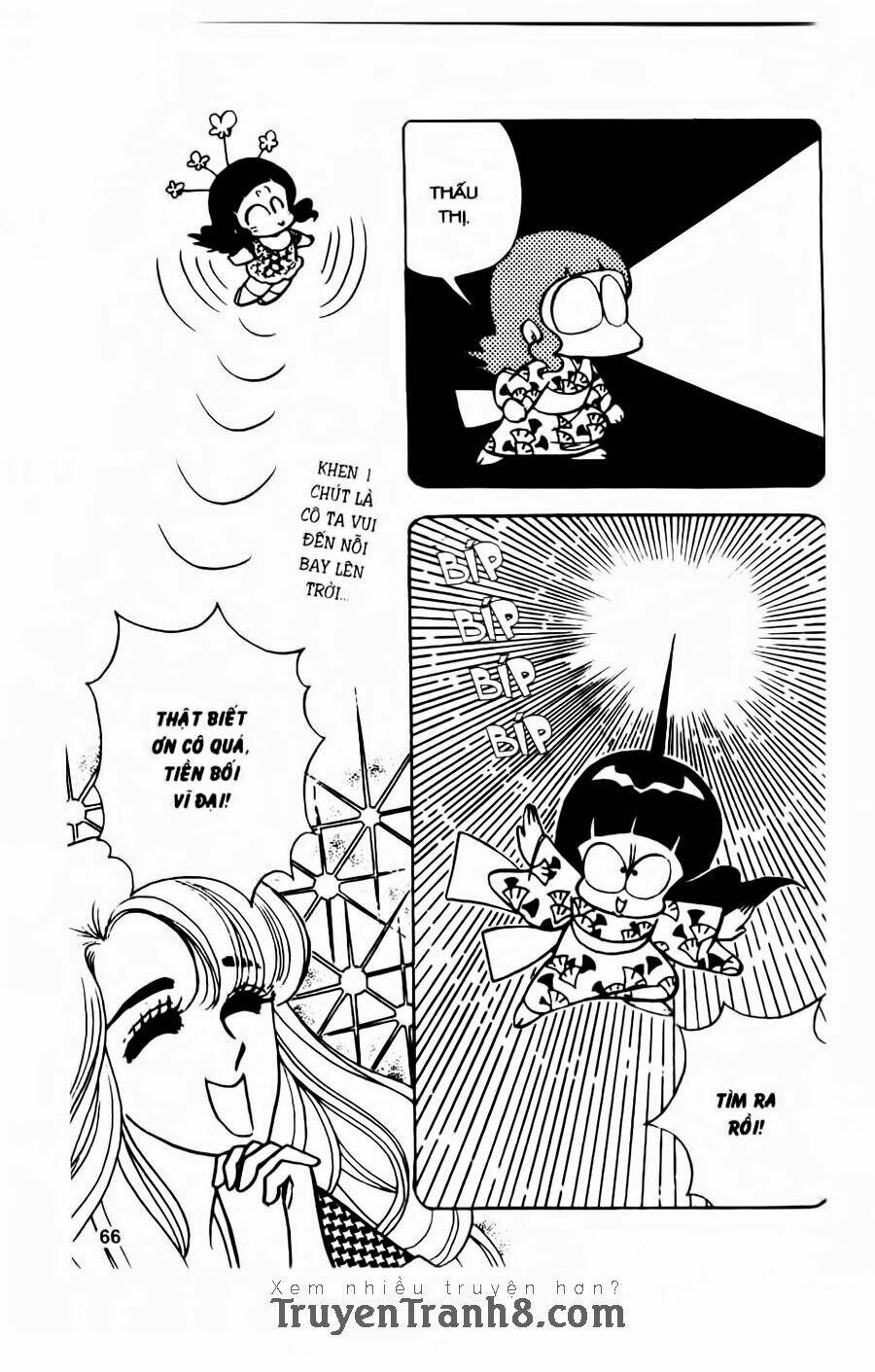 con ma vui vẻ chapter 21 14