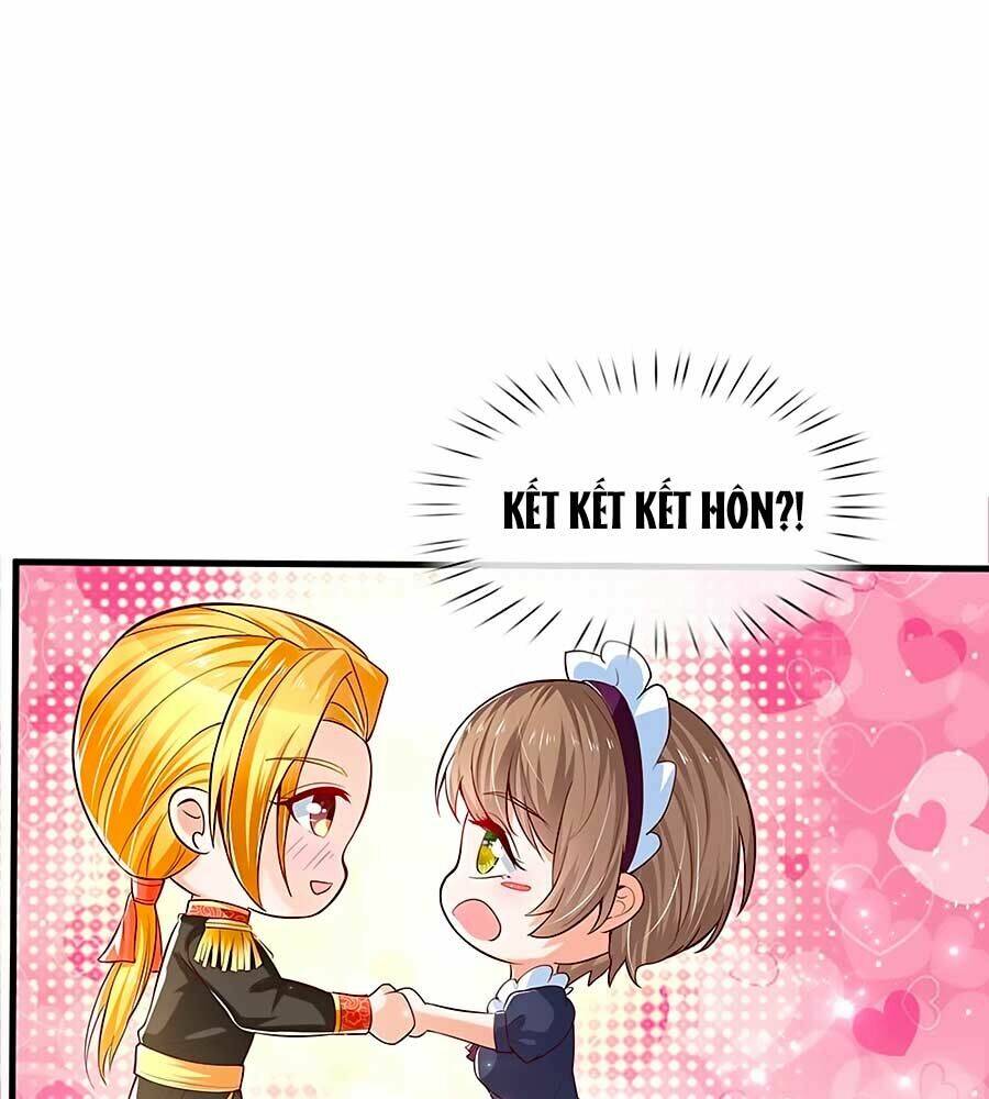 bỗng một ngày trở thành con gái nhà vua chapter 213 6