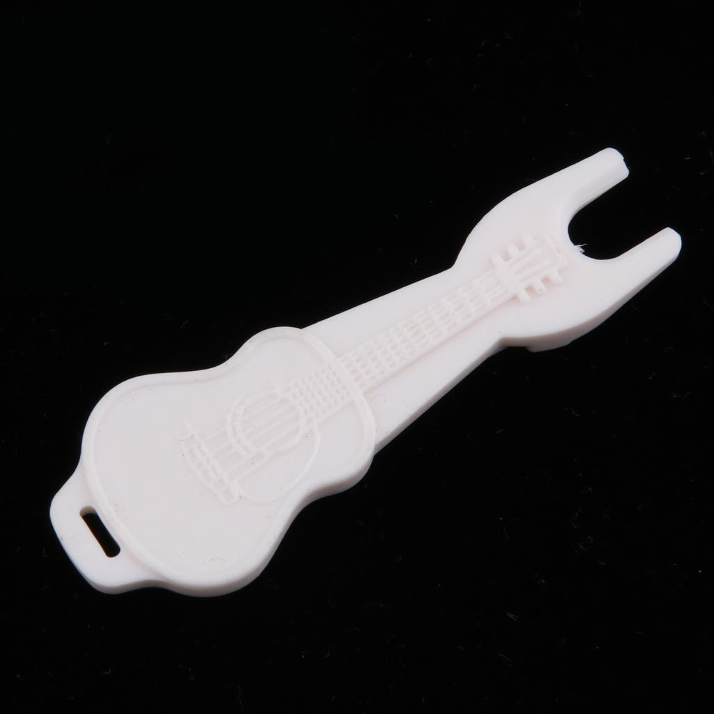 Guitar Bridge Pin Puller Acoustic Ukulele String Bridge Pin Puller
