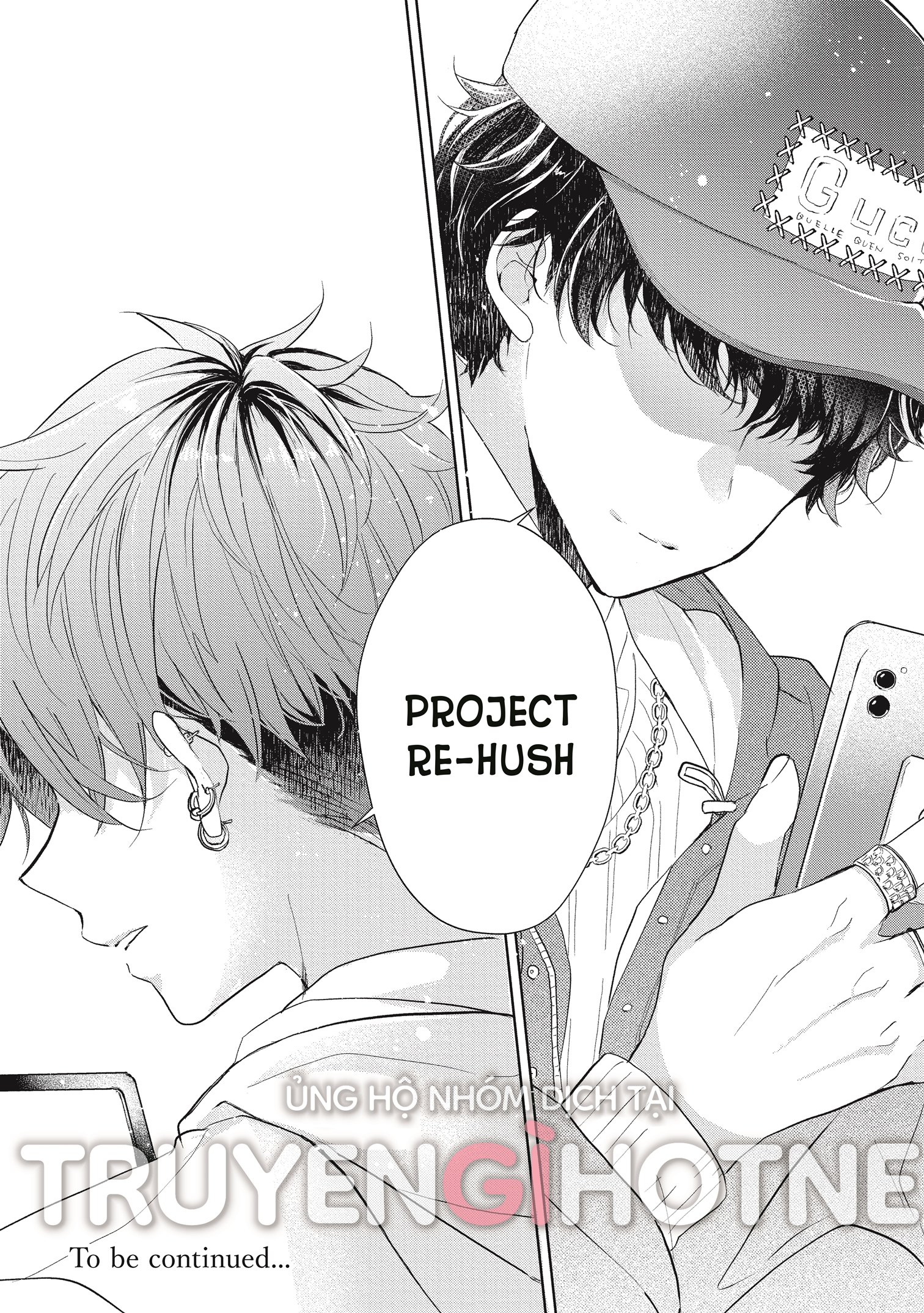 [21+] Chớ Có Yêu Bạn Cùng Phòng chapter 11.1 - Trang 5