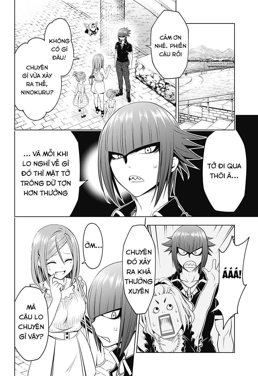 diệt quỷ nhẫn giả chapter 110 5