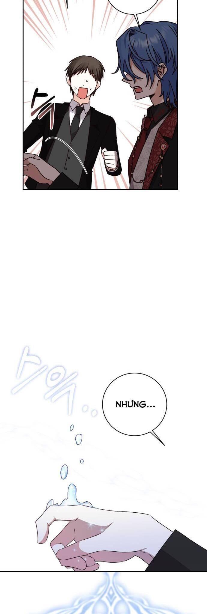 bạo chúa muốn sống hiền lành chapter 27 20