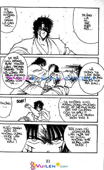 truyền nhân atula - shura no mon i chapter 10 22