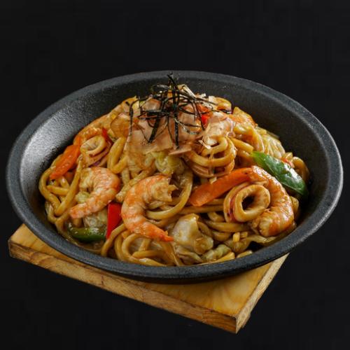 [Chỉ giao HN] Mỳ udon xào hải sản