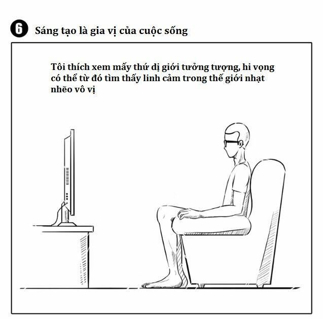 lịch sử bệnh thần kinh của tôi chapter 8 1