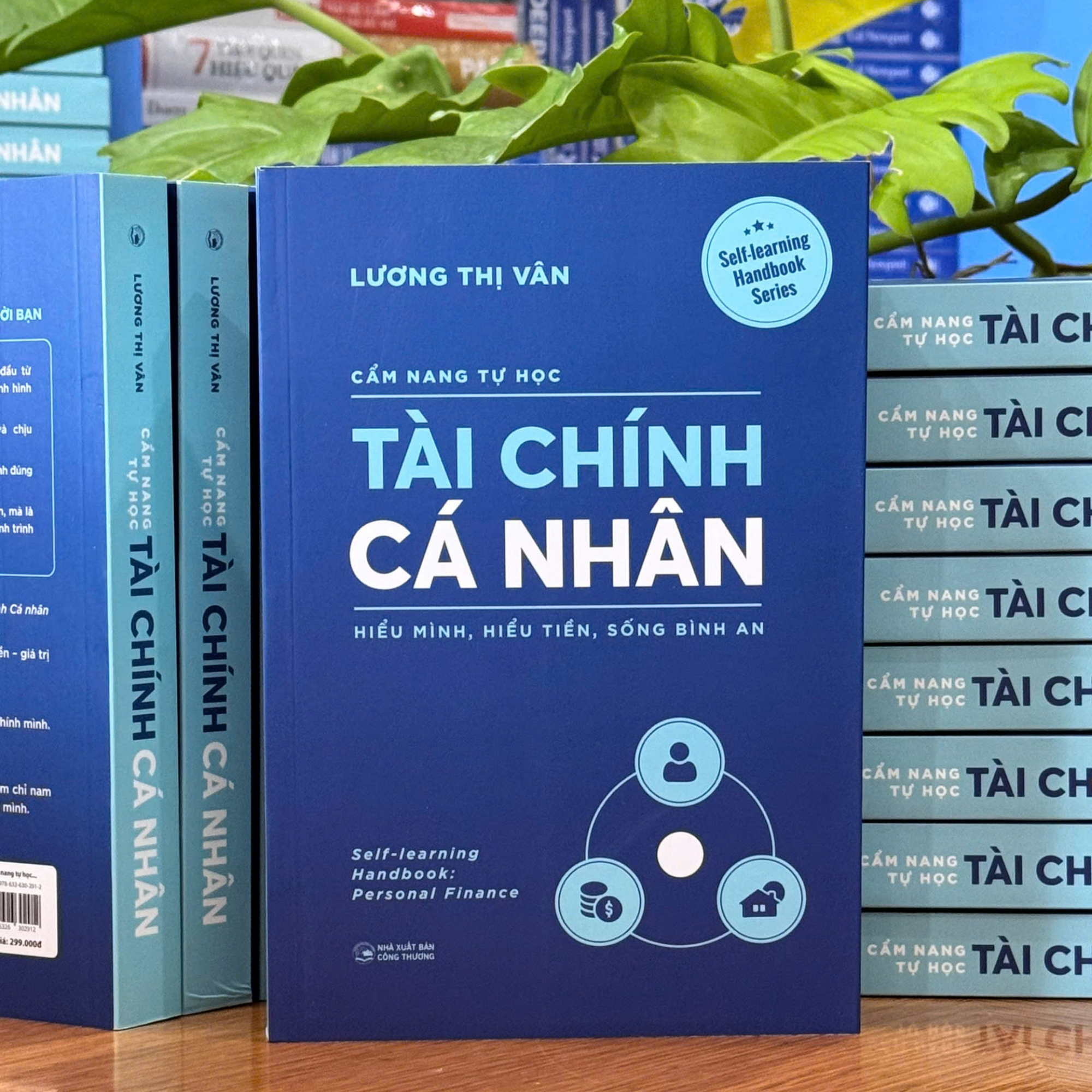 Cẩm Nang Tự Học – Tài Chính Cá Nhân | Hiểu Tiền – Quản Lý Tài Chính – Sống Bình An | Xây Dựng Nền Tảng Tài Chính Bền Vững
