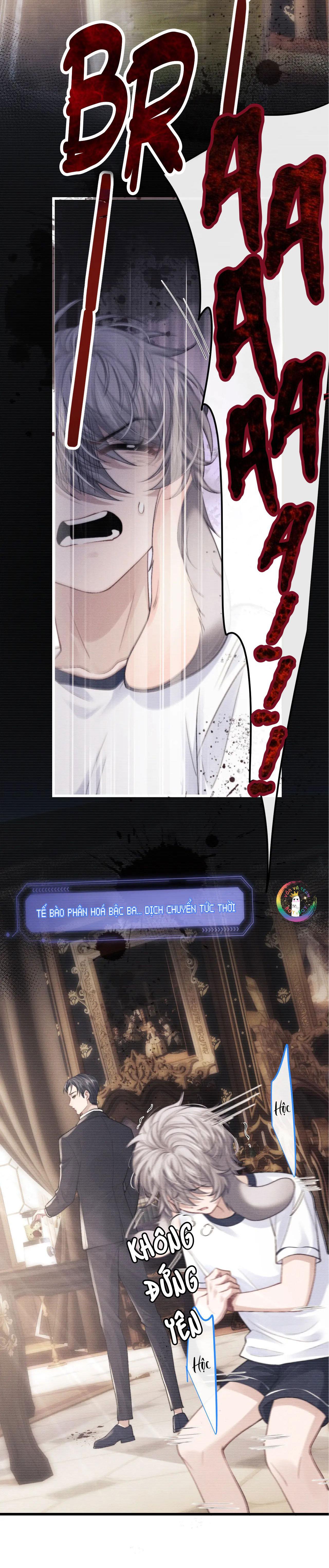chấp sự thỏ tai cụp chapter 22 3