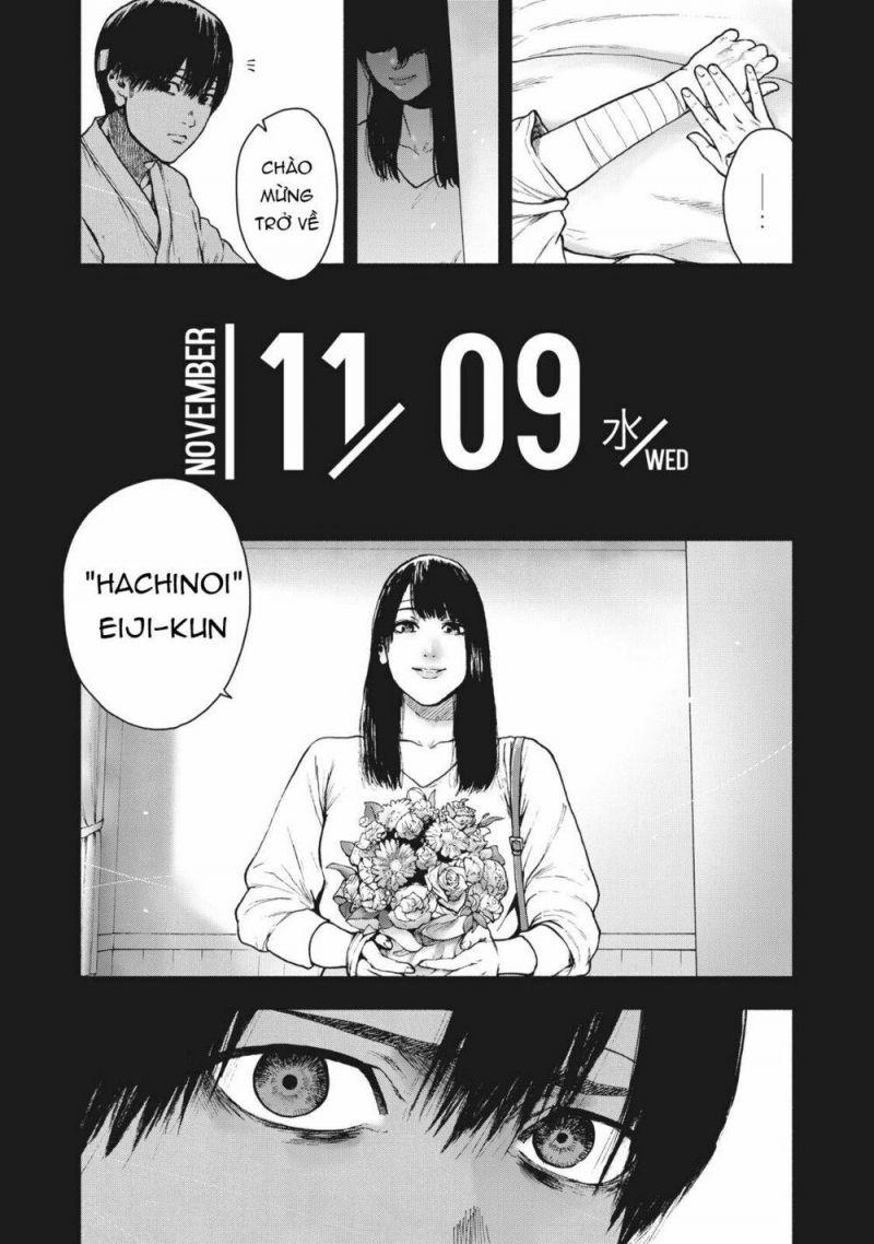 shin'ai naru boku e satsui wo komete chapter 55 14