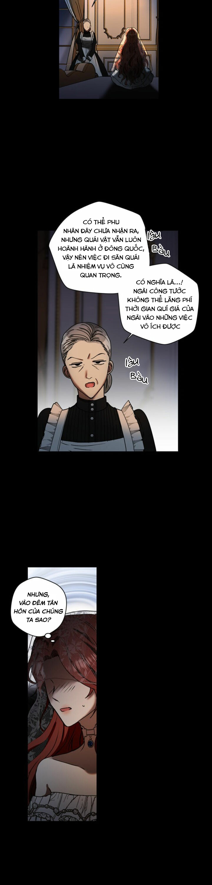 nuôi dưỡng lão công level max chapter 1 8