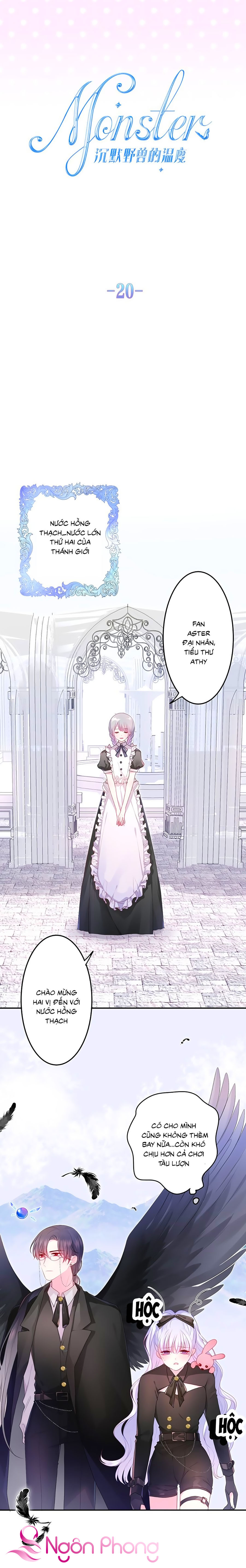 monster, độ ấm quái vật kiệm lời chapter 20 4