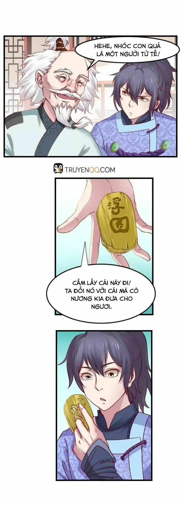 immortal merchant chapter 12 13