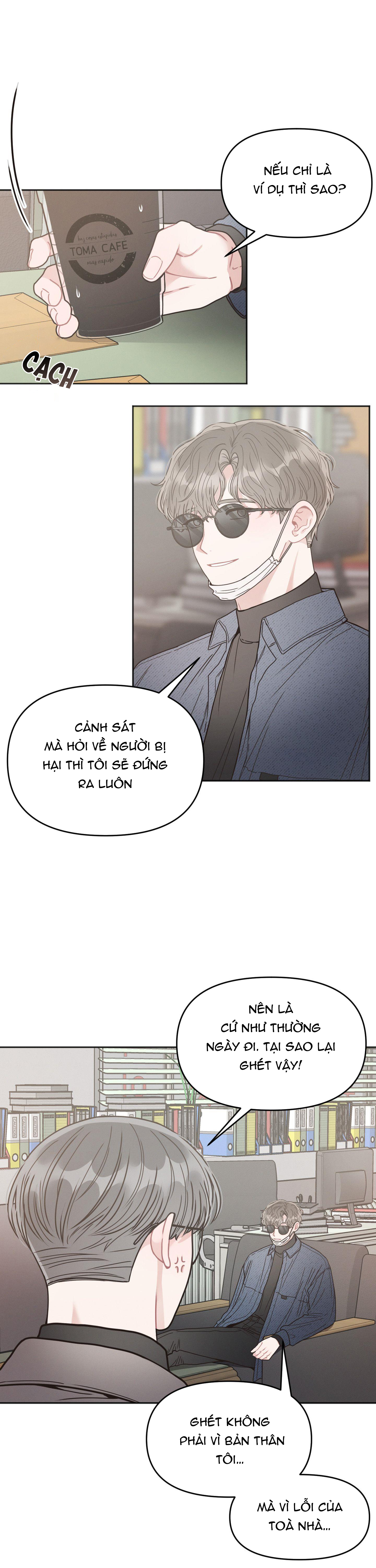 đời tư hàng xóm chapter 3 9